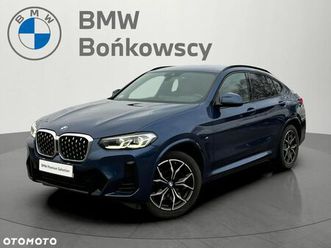 bmw x4 xdrive20i gpf m sport sport