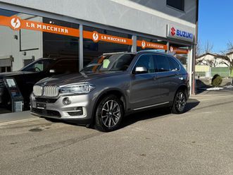 x5 xdrive 50i steptronic