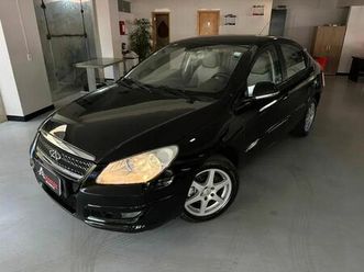 chery cielo 1.6 16v 119cv 5p 2011