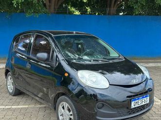 chery qq 1.0 look fl 12v/1.0 12v flex 5p 2019