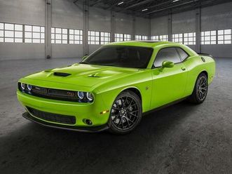 used 2021 dodge challenger gt