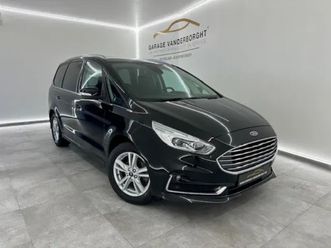 titanium benzine 7 zitplaatsen 58000km!!!