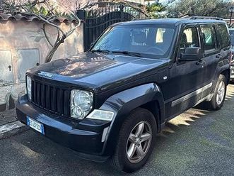cherokee 2.8 crd +pneumatici invernali_170.000km
