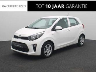 kia picanto 1.0 cvvt economyplusline airco | bluetooth | cen — kia — marktplaats