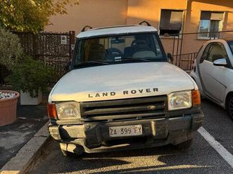 land rover discovery 2.5 tdi km 167000