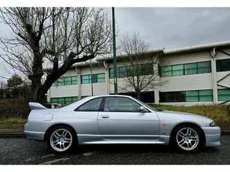 stunning r33gtr full floor restoration zero usage