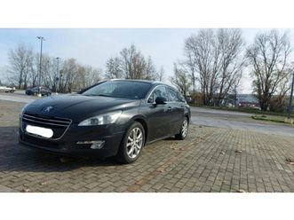 peugeot 508 1.6 7,400 eur