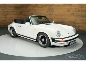 porsche 911 sc cabriolet