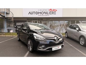 iv 5 portes phase 2 rs 1.6 t 16v edc6 200 cv boîte auto