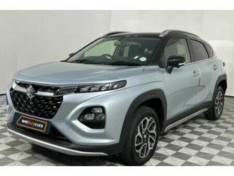 2023 suzuki fronx 1.5 glx