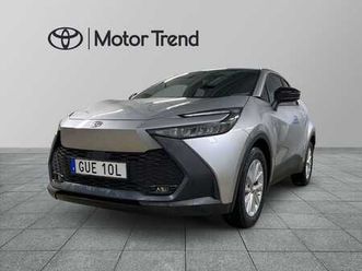 toyota c-hr 1,8 hybrid style