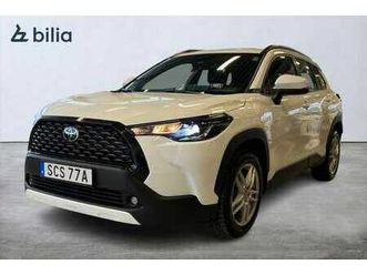 corolla cross 1,8 hybrid active plus