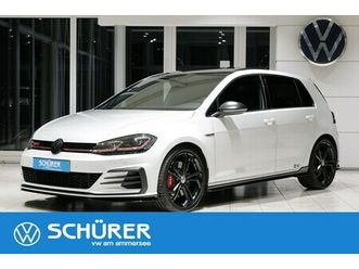 golf vii gti tcr ahk keyless dcc pano totwinkel