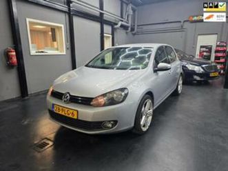 volkswagen golf 1.2 tsi tour ii bluemotion lpg-g3 nap! — volkswagen — marktplaats