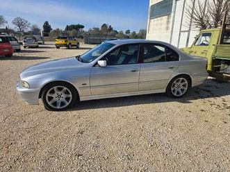 serie 5 e39 berlina 525d eletta
