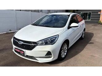 chery arrizo 5 rt 1.5 turbo flex aut 2021