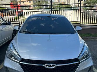 chery arrizo 5 rx 1.5 16v turbo flex aut. 2019