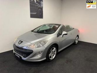 peugeot 308 cc 1.6 vti sport // inruilkoopje lees tekst — peugeot — marktplaats