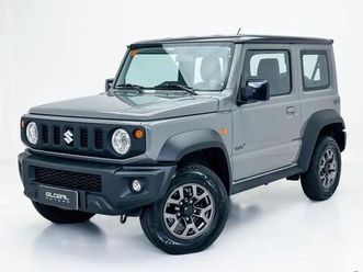 suzuki jimny 4you+ 1.5 16v gasolina aut. 2025