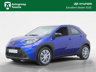 toyota aygo x 1.0 vvt-i active | private lease 319,- p.m. | — toyota — marktplaats