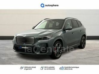 (u11) xdrive20 204 m sport 66.5 kwh bva