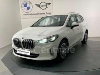 (u06) active tourer 218i 136 luxury dkg7