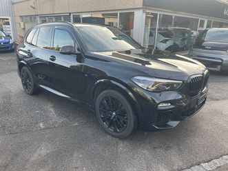 x5 xdrive m50d steptronic