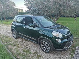 500l 2012 1.4 trekking 95cv