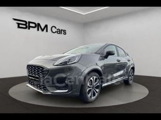 1.0 ecoboost 155 s&s mhev st-line x powershift