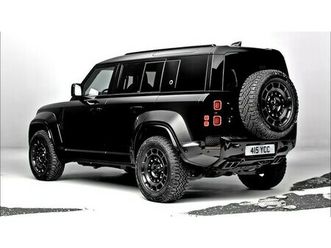 defender 110 4.4 v8 p635 octa black