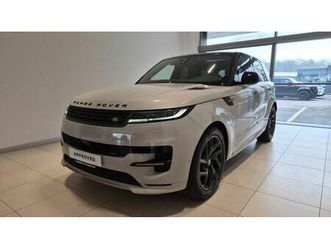 range rover sport 3.0d l6 249 cv dynamic hse