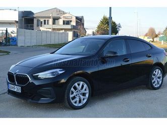 bmw 218i advantage dkg mo-i/1tul/navi/led/üfűt/temp/alu/virtual cocpit!!