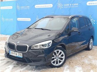 bmw 220d xdrive (automata) (7 személyes ) mo-i gépjármű/garantált km/első tulajtól/áfá-s/garanciával!