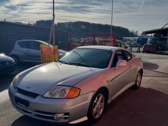 coupé 2.0 16v cvvt fx