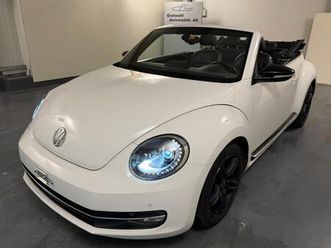 beetle cabrio 1.4 tsi sport dsg