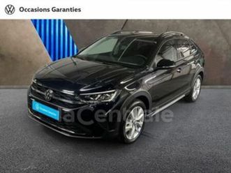 1.0 tsi 116 vw edition dsg7