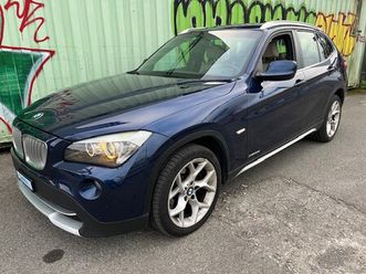 x1 xdrive 28i steptronic