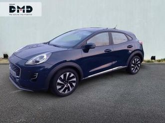 1.0 ecoboost hybrid 125ch titanium s&s