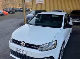 polo 1.4 tsi act bluegt dsg