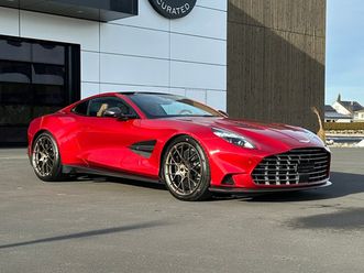 v12 vanquish