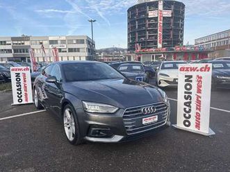 a5 sportback 45 tdi sport s-line 231ps quattro tiptronic-automat
