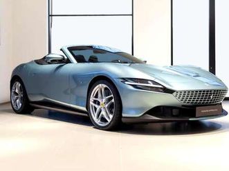 spider 3.9 f1 dct iva compresa