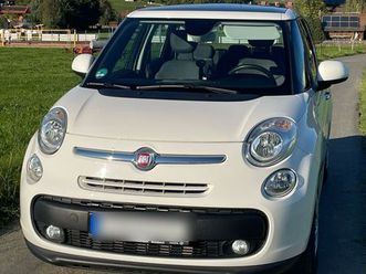 fiat 500l 0,9 twinair, 105 ps, benzin, 6-gang schaltgetriebe