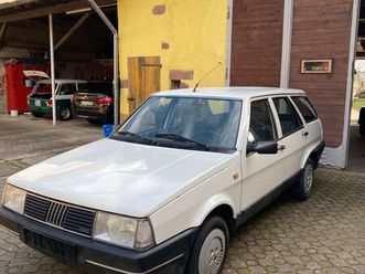 fiat regatta weekend