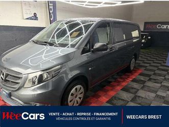 fourgon tourer 2.2 116 cdi 165 long l2 select bva ( tva recuperable )