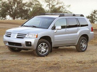 used 2005 mitsubishi endeavor xls