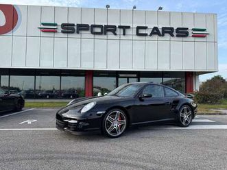 turbo coupè manuale