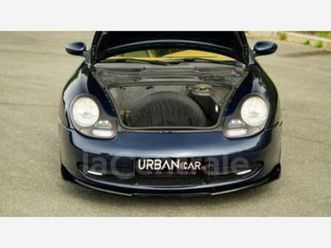 (996) cabriolet 3.4 carrera s tiptronic s