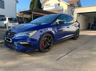 seat leon st cupra 300 4drive / tausch