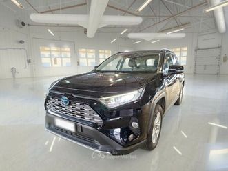 toyota rav 4 2.5 hv 178cv e-cvt business 2wd
